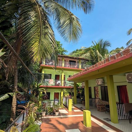 Luciano Guest House Arambol Dış mekan fotoğraf