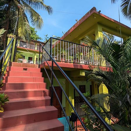 Luciano Guest House Arambol Dış mekan fotoğraf