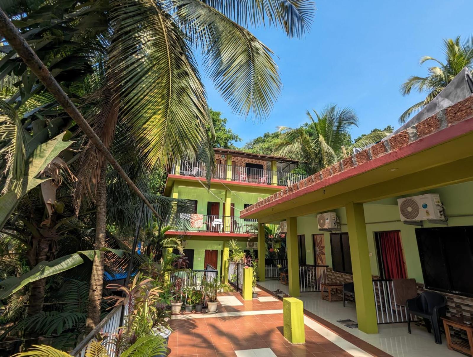 Luciano Guest House Arambol Dış mekan fotoğraf