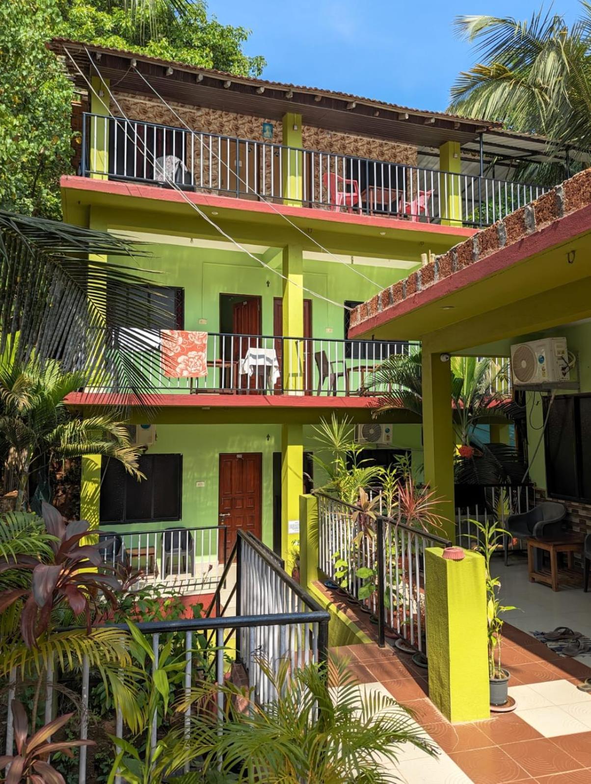 Luciano Guest House Arambol Dış mekan fotoğraf