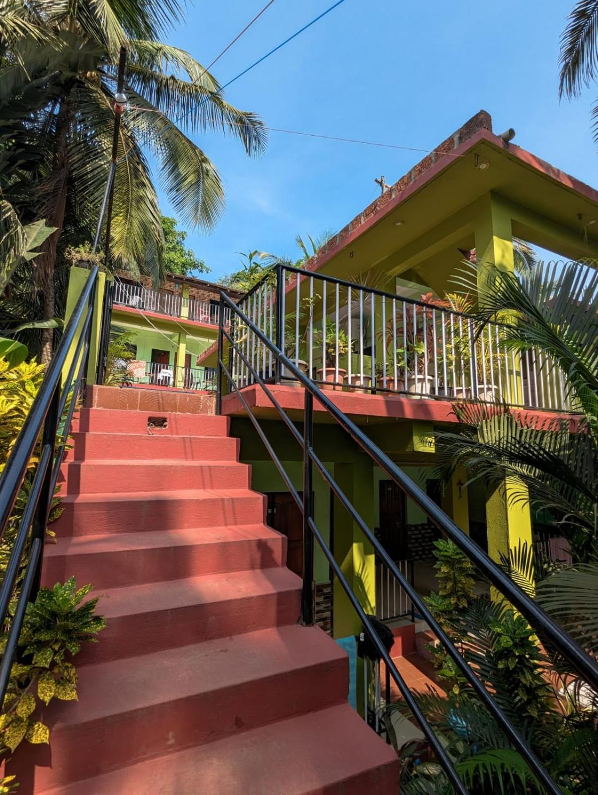 Luciano Guest House Arambol Dış mekan fotoğraf