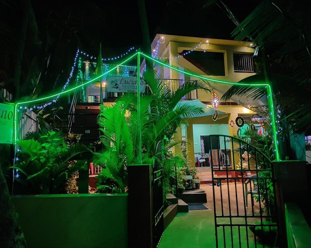 Luciano Guest House Arambol Dış mekan fotoğraf
