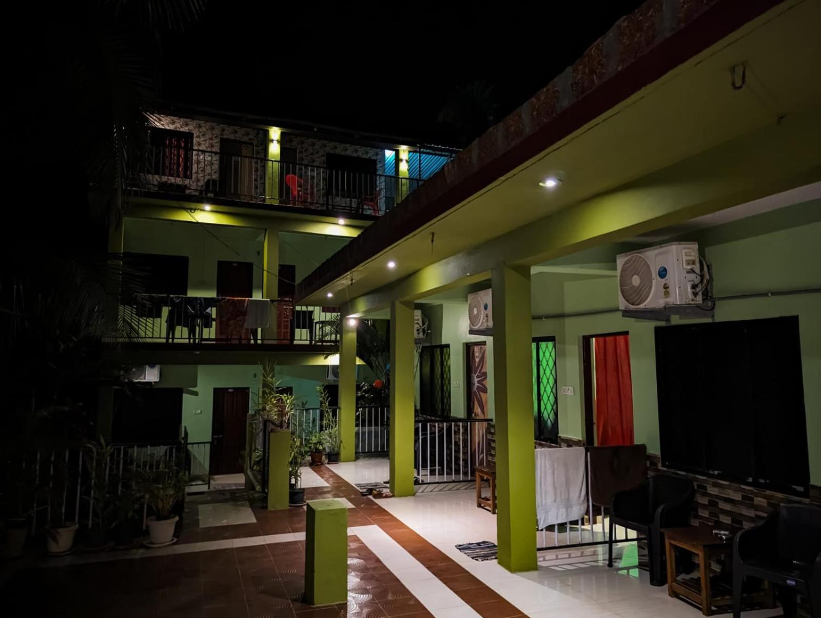 Luciano Guest House Arambol Dış mekan fotoğraf
