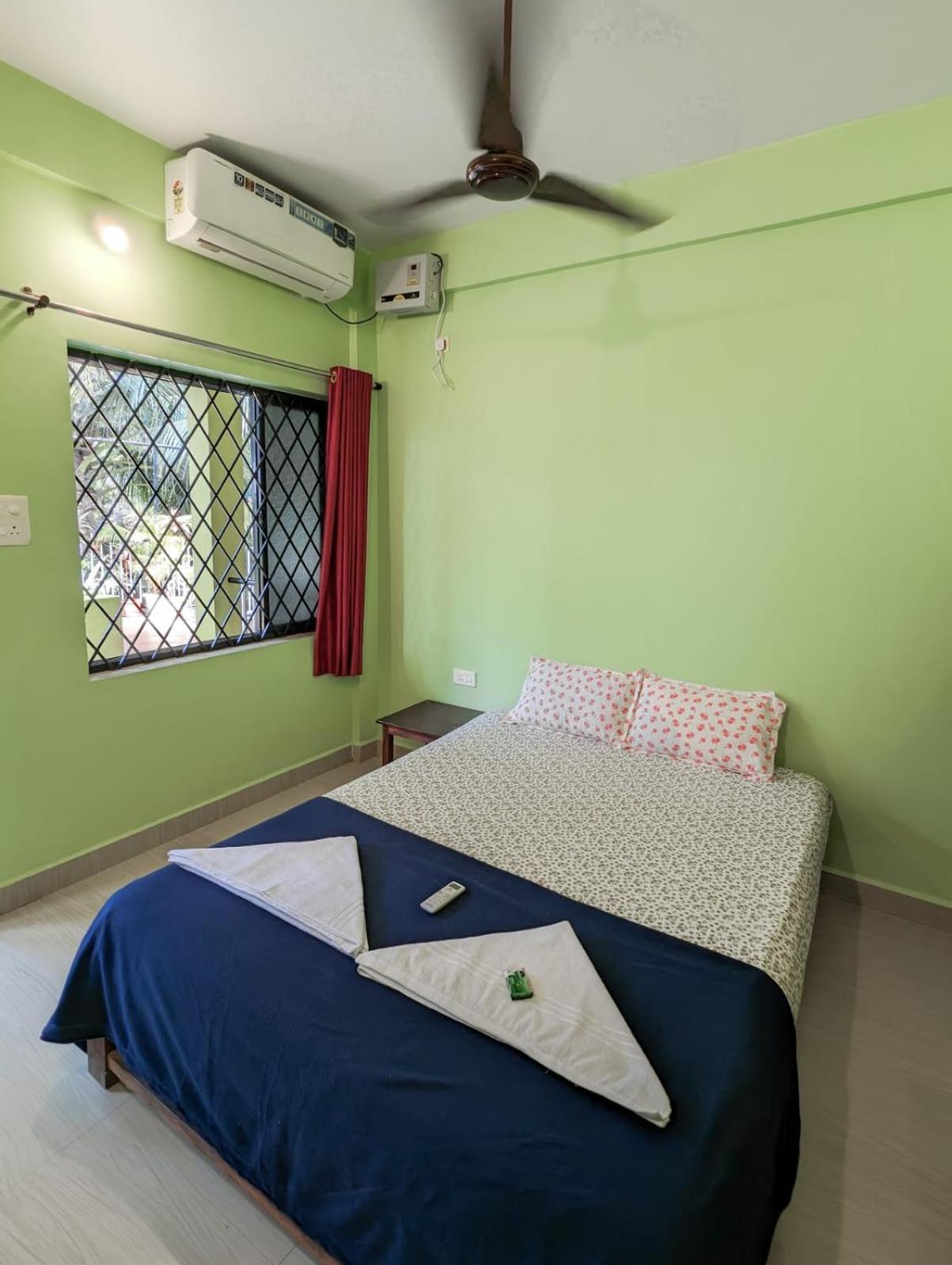 Luciano Guest House Arambol Dış mekan fotoğraf