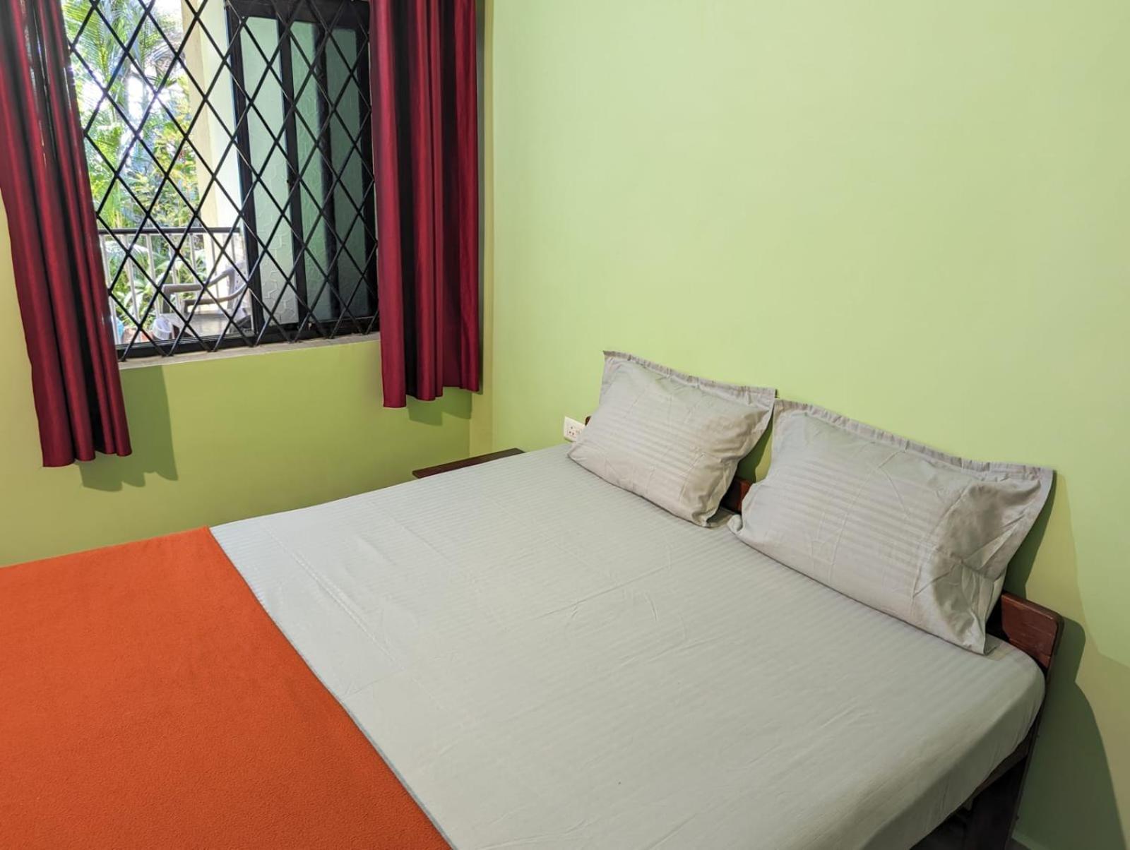 Luciano Guest House Arambol Dış mekan fotoğraf