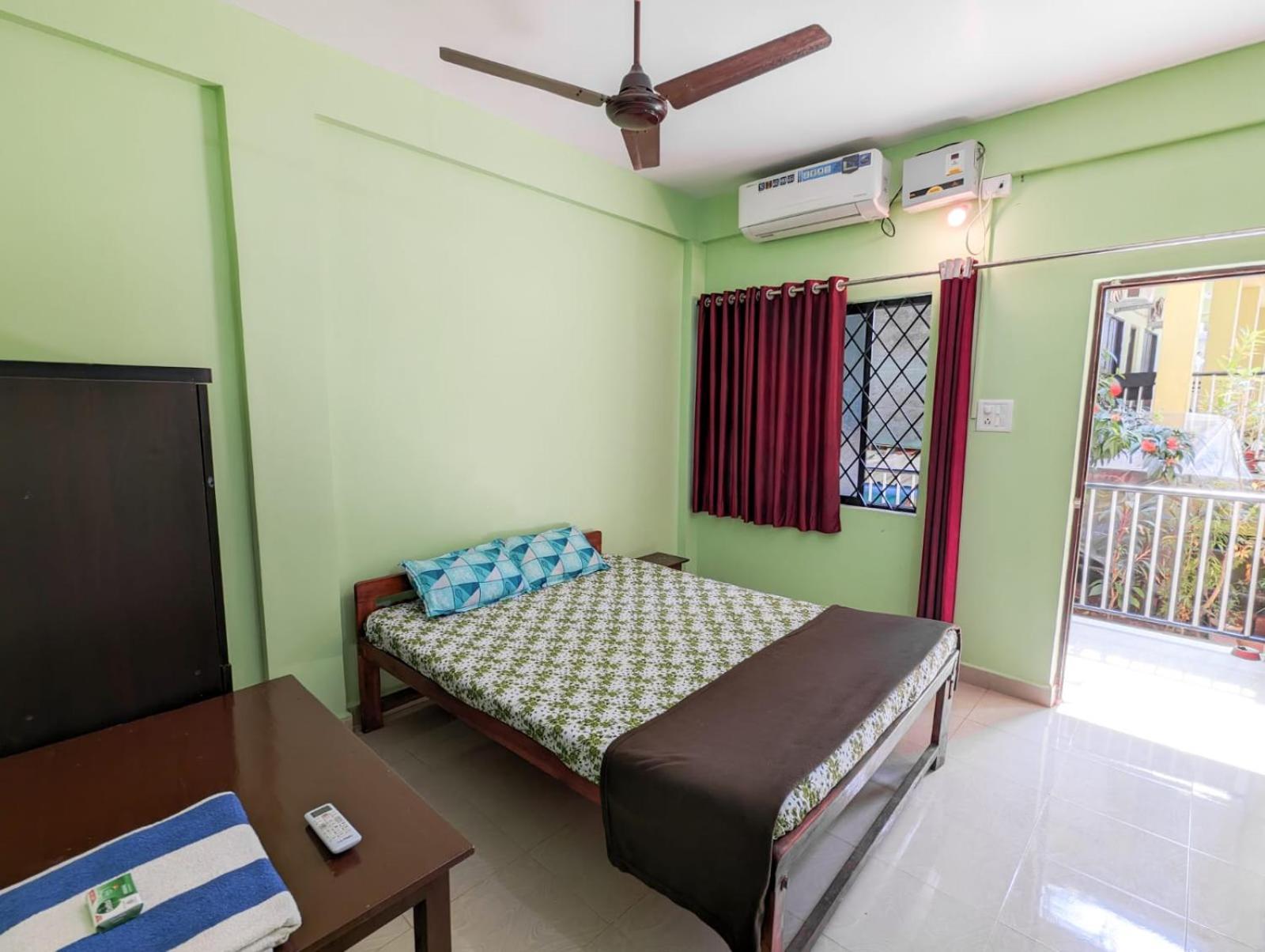 Luciano Guest House Arambol Dış mekan fotoğraf